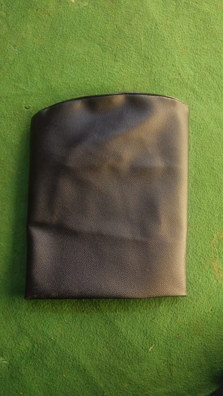 Seat cover